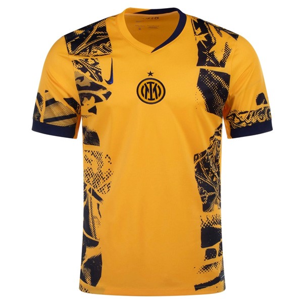 Tailandia Camiseta Inter Milan 3ª 2024-2025